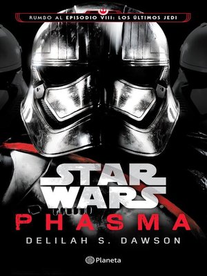 cover image of Star Wars. Phasma